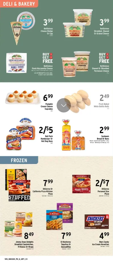 Weekly ad Brookshires Sales from September 3 to September 9 2025 - Page 2