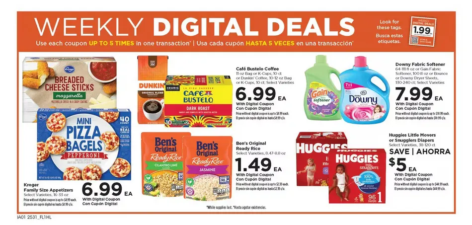 Weekly ad Foods Co. Sales from September 3 to September 9 2025 - Page 7