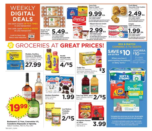Weekly ad Foods Co. Sales from September 3 to September 9 2025 - Page 3