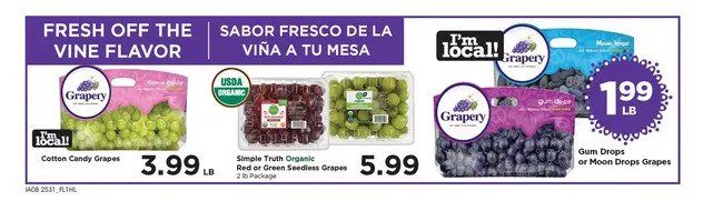 Weekly ad Foods Co. Sales from September 3 to September 9 2025 - Page 2