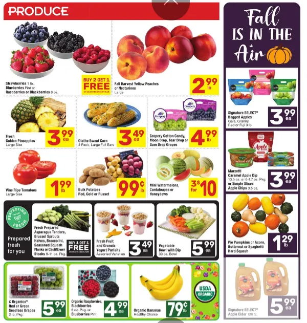 Weekly ad Randalls Sales from September 3 to September 9 2025 - Page 3