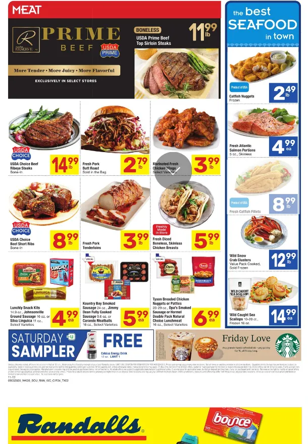 Weekly ad Randalls Sales from September 3 to September 9 2025 - Page 4