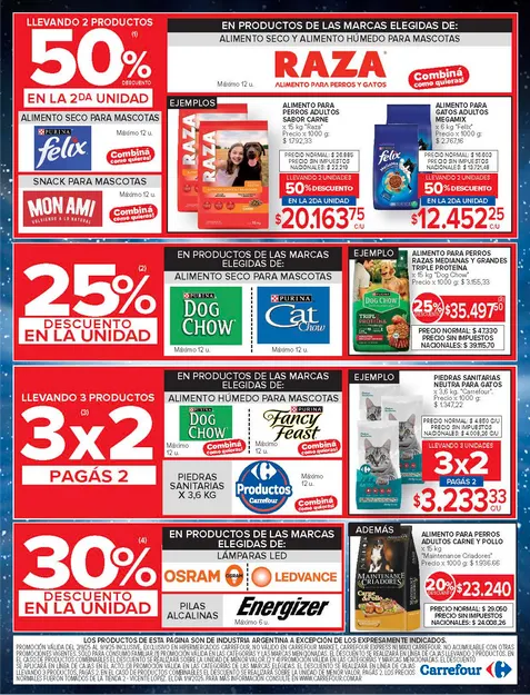 Ofertas de Ofertas Carrefour - Últimos catálogos 2 de septiembre al 9 de septiembre 2025 - Página 23 del catálogo