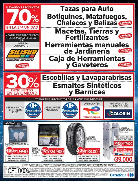 Ofertas de  Ofertas Carrefour - Últimos catálogos 2 de septiembre al 9 de septiembre 2025 - Página 20 del catálogo