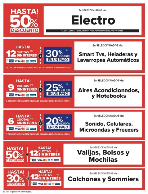 Ofertas de  Ofertas Carrefour - Últimos catálogos 2 de septiembre al 9 de septiembre 2025 - Página 14 del catálogo