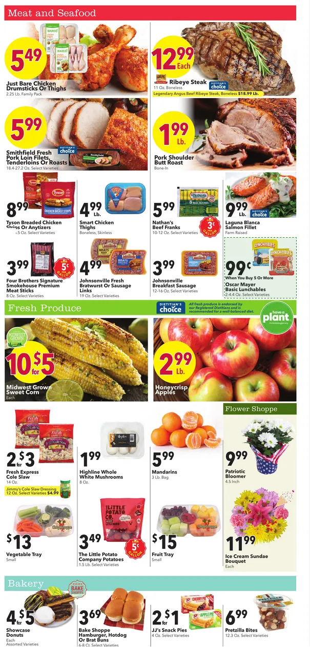 Weekly ad Coborn's Sales from August 27 to September 3 2025 - Page 3