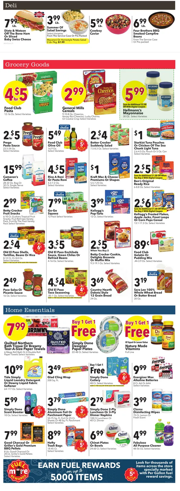 Weekly ad Coborn's Sales from August 27 to September 3 2025 - Page 2
