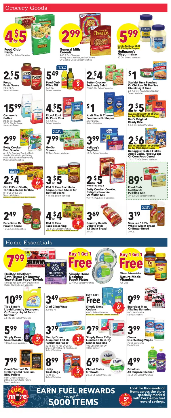 Weekly ad Coborn's Sales from August 27 to September 3 2025 - Page 4