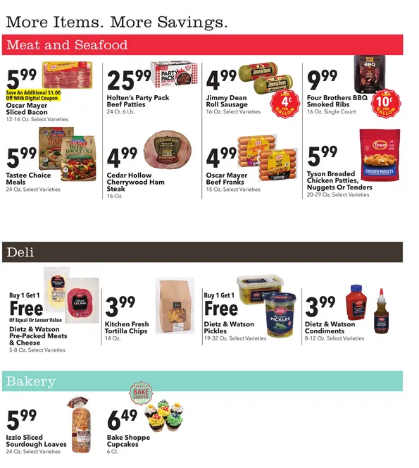 Weekly ad Coborn's Sales from August 27 to September 3 2025 - Page 6
