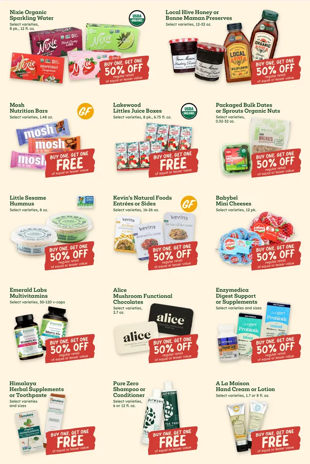 Weekly ad Sprouts Sales from September 3 to September 9 2025 - Page 4