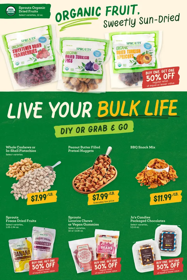 Weekly ad Sprouts Sales from September 3 to September 9 2025 - Page 9