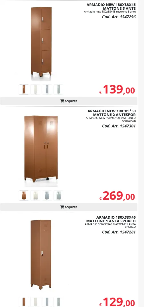 Offerta speciale di Brico io da 1 settembre a 31 ottobre di 2025 - Pagina del volantino 9