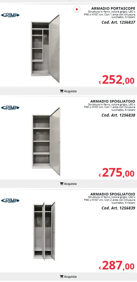 Offerta speciale di Brico io da 1 settembre a 31 ottobre di 2025 - Pagina del volantino 4