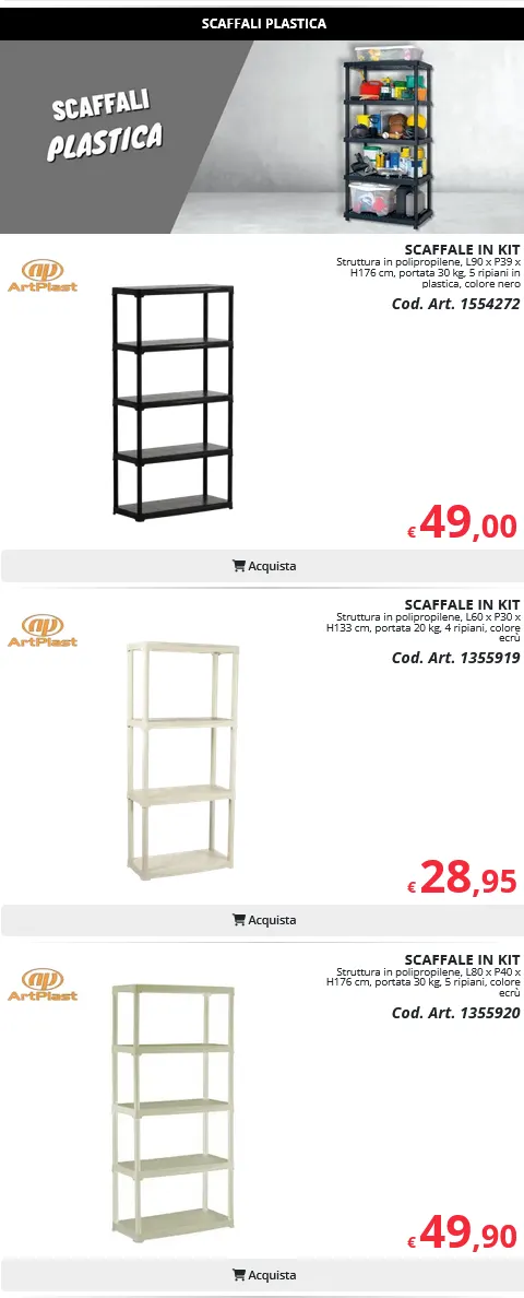 Offerta speciale di Brico io da 1 settembre a 31 ottobre di 2025 - Pagina del volantino 14