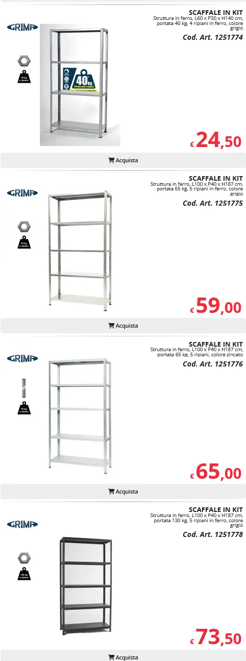Offerta speciale di Brico io da 1 settembre a 31 ottobre di 2025 - Pagina del volantino 15