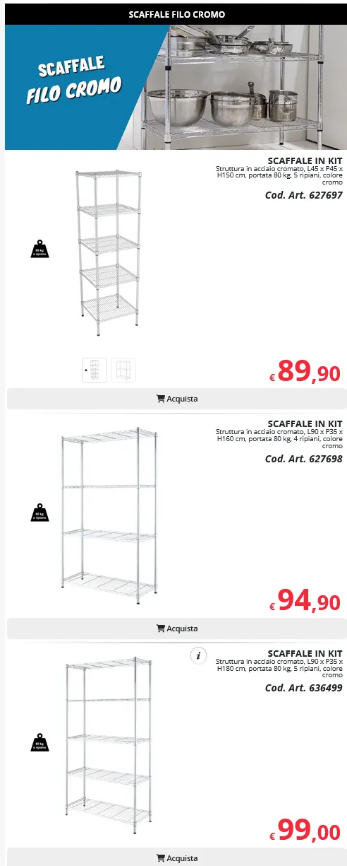 Offerta speciale di Brico io da 1 settembre a 31 ottobre di 2025 - Pagina del volantino 11
