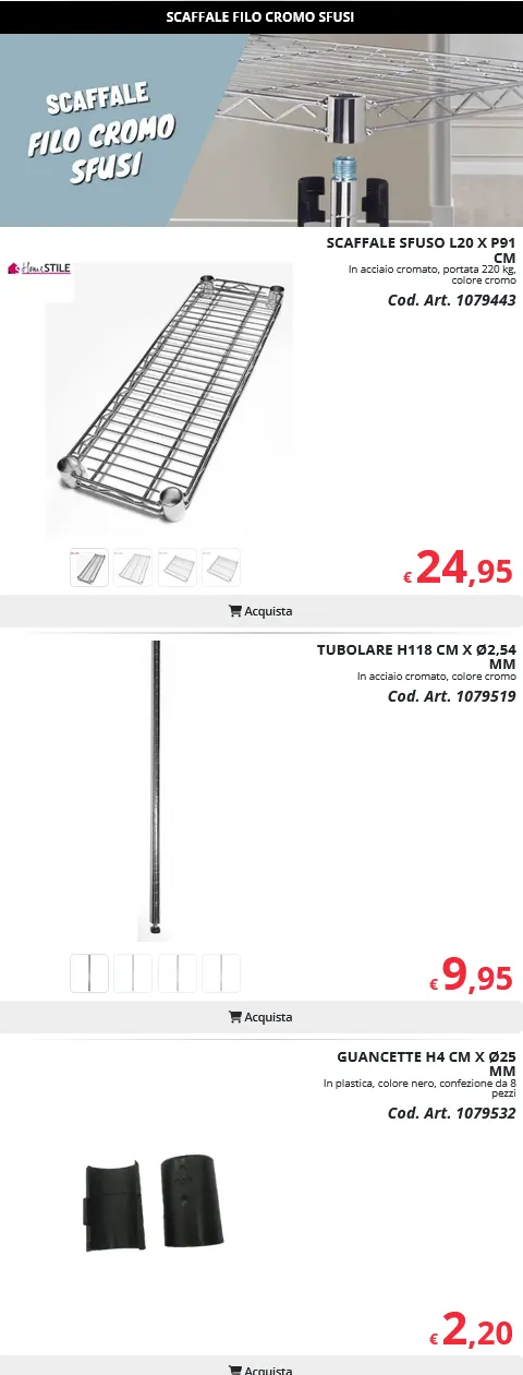 Offerta speciale di Brico io da 1 settembre a 31 ottobre di 2025 - Pagina del volantino 21