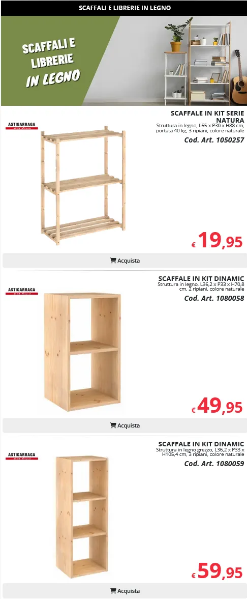 Offerta speciale di Brico io da 1 settembre a 31 ottobre di 2025 - Pagina del volantino 20