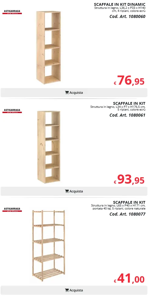 Offerta speciale di Brico io da 1 settembre a 31 ottobre di 2025 - Pagina del volantino 19
