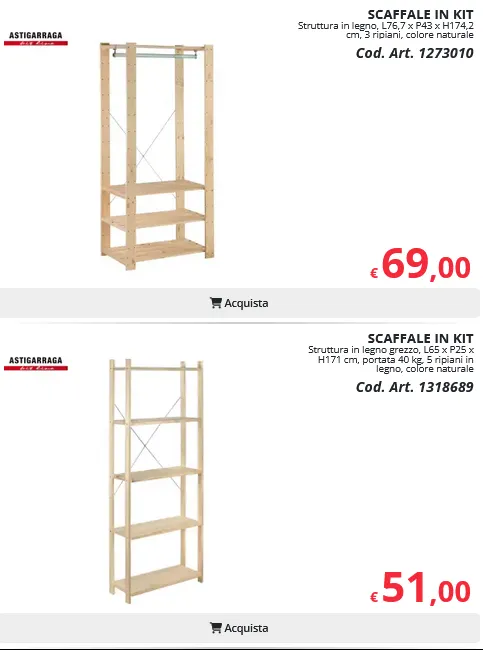 Offerta speciale di Brico io da 1 settembre a 31 ottobre di 2025 - Pagina del volantino 17