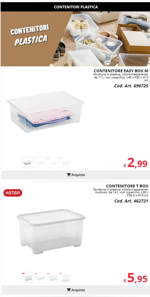 Offerta speciale di Brico io da 1 settembre a 31 ottobre di 2025 - Pagina del volantino 25