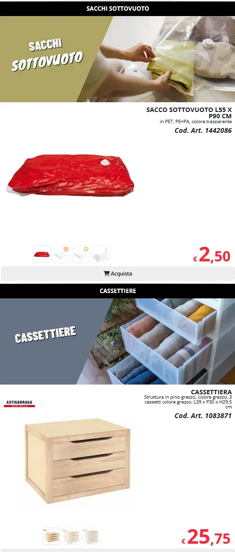 Offerta speciale di Brico io da 1 settembre a 31 ottobre di 2025 - Pagina del volantino 23