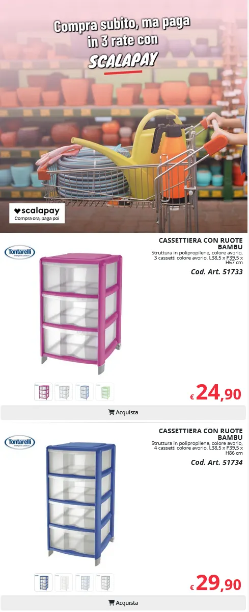 Offerta speciale di Brico io da 1 settembre a 31 ottobre di 2025 - Pagina del volantino 38