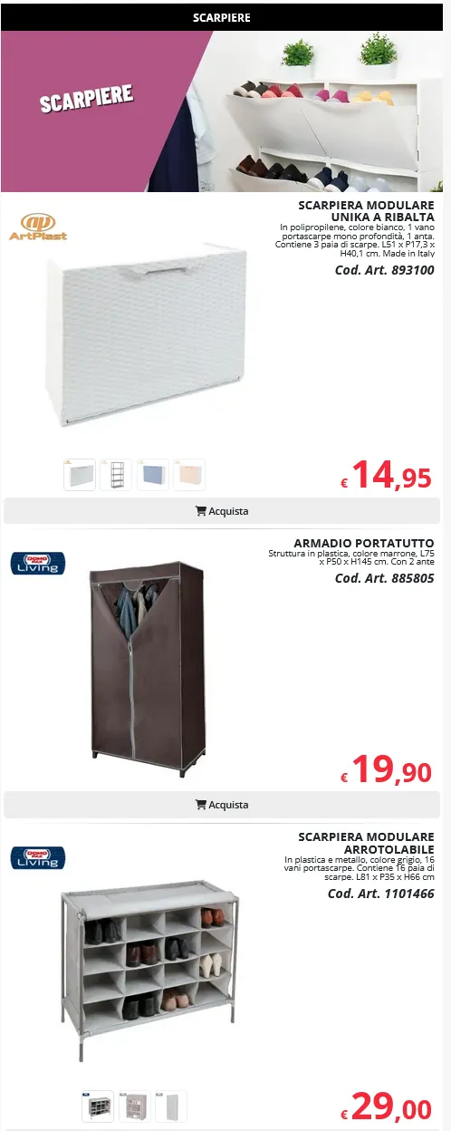 Offerta speciale di Brico io da 1 settembre a 31 ottobre di 2025 - Pagina del volantino 37