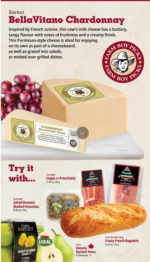 Farm Boy Sales from September 4 to September 10 2025 - flyer page 4
