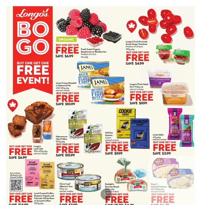 Longo's Sales from September 4 to September 10 2025 - flyer page 2