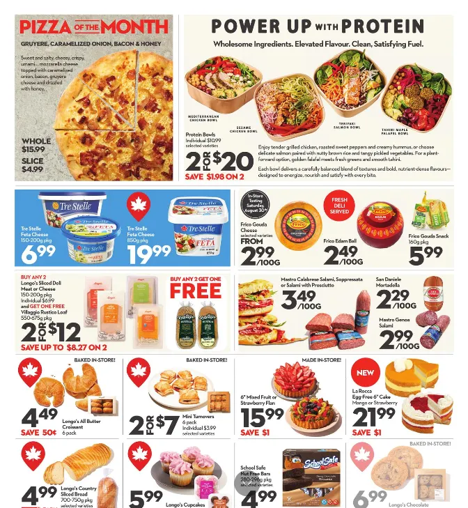 Longo's Sales from September 4 to September 10 2025 - flyer page 4