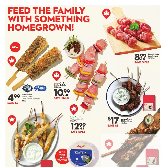 Longo's Sales from September 4 to September 10 2025 - flyer page 10