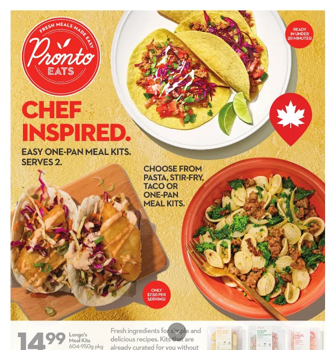 Longo's Sales from September 4 to September 10 2025 - flyer page 11