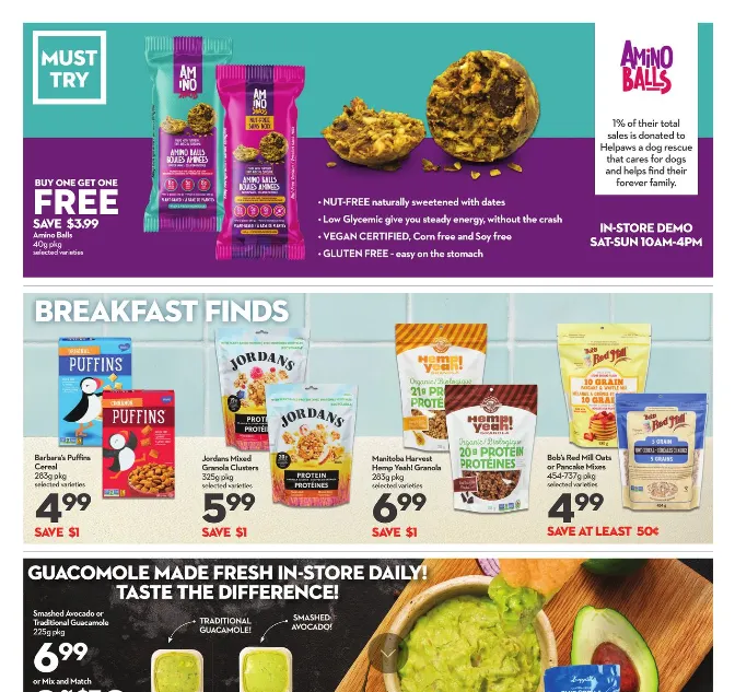 Longo's Sales from September 4 to September 10 2025 - flyer page 12