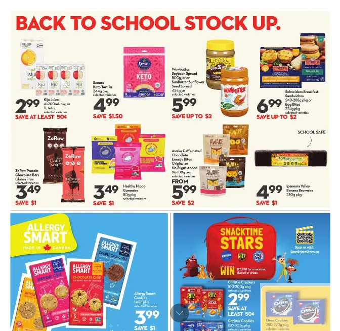 Longo's Sales from September 4 to September 10 2025 - flyer page 13