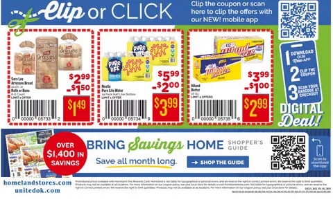Weekly ad Homeland weekly ads from September 3 to September 10 2025 - Page 7