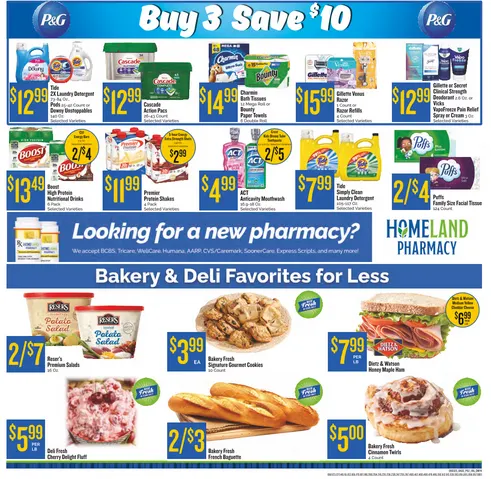 Weekly ad Homeland weekly ads from September 3 to September 10 2025 - Page 4