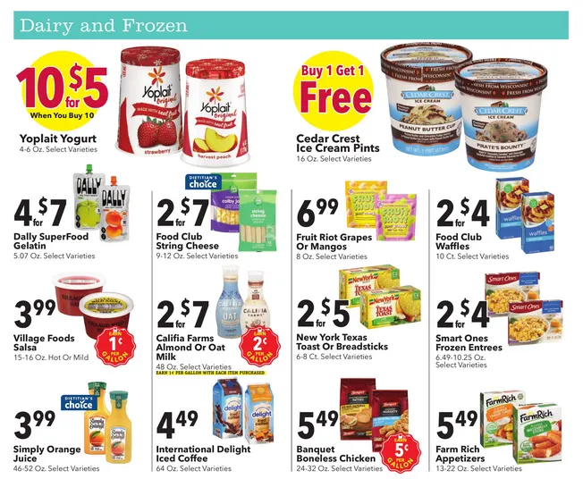 Weekly ad Cash Wise Sales from September 3 to September 10 2025 - Page 5