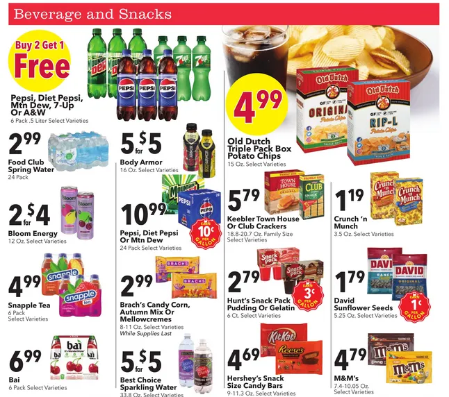 Weekly ad Cash Wise Sales from September 3 to September 10 2025 - Page 7