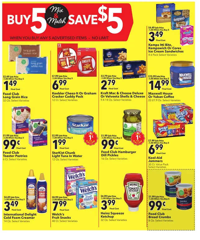 Weekly ad Cash Wise Sales from September 3 to September 10 2025 - Page 8