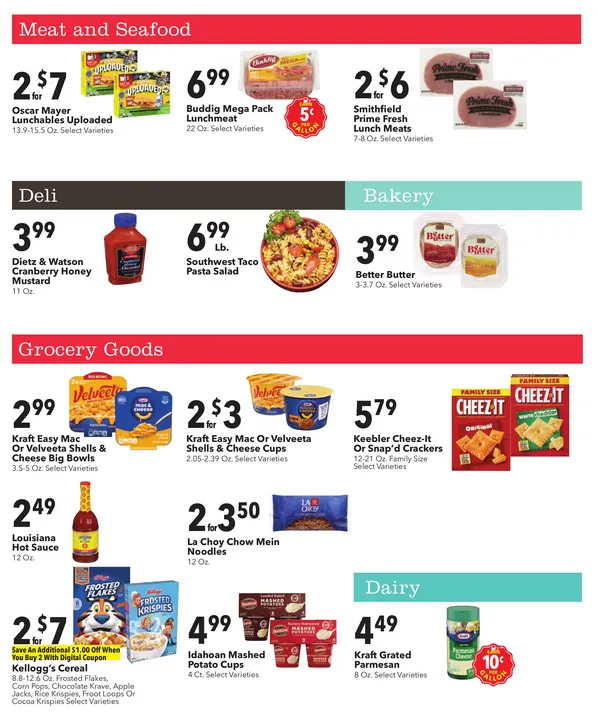 Weekly ad Cash Wise Sales from September 3 to September 10 2025 - Page 12