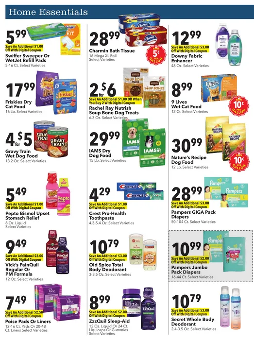 Weekly ad Cash Wise Sales from September 3 to September 10 2025 - Page 11
