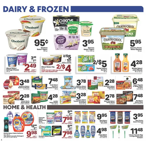 Weekly ad Warehouse Market  Sales from September 3 to September 9 2025 - Page 5