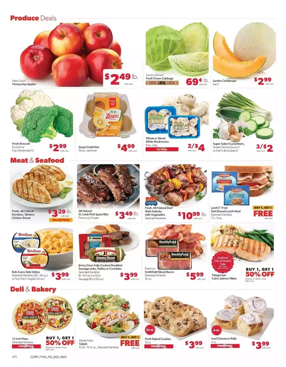 Weekly ad VG's Sales from August 28 to September 7 2025 - Page 16