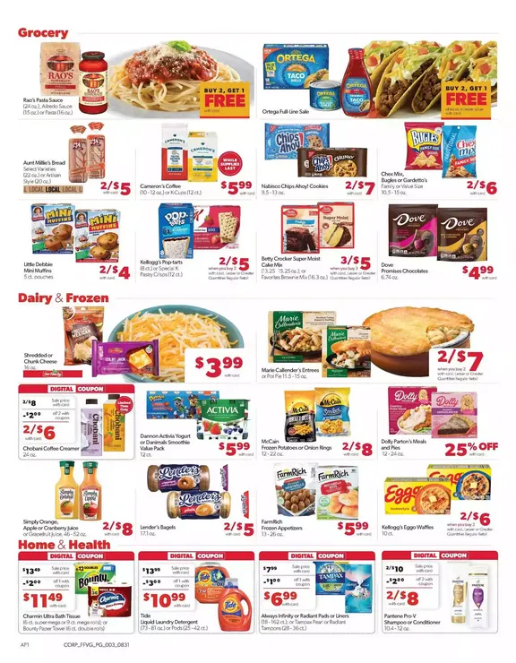 Weekly ad VG's Sales from August 28 to September 7 2025 - Page 10