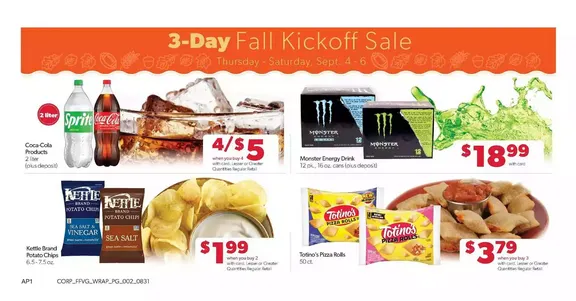 Weekly ad VG's Sales from August 28 to September 7 2025 - Page 8