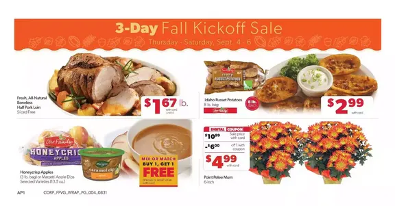 Weekly ad VG's Sales from August 28 to September 7 2025 - Page 9