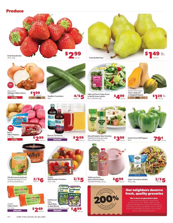 Weekly ad VG's Sales from August 28 to September 7 2025 - Page 14