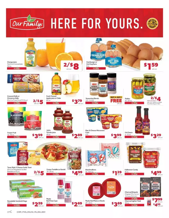 Weekly ad VG's Sales from August 28 to September 7 2025 - Page 4