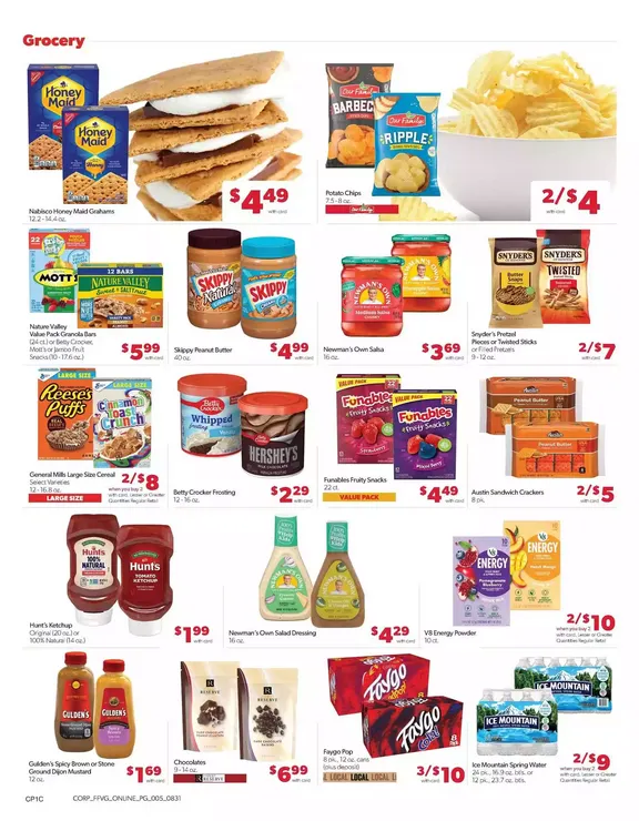 Weekly ad VG's Sales from August 28 to September 7 2025 - Page 12